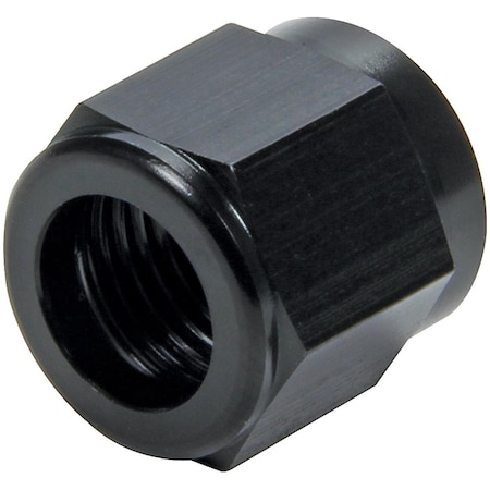 Allstar Performance 6-AN Aluminum Tube Nuts, 2PK ALL50322